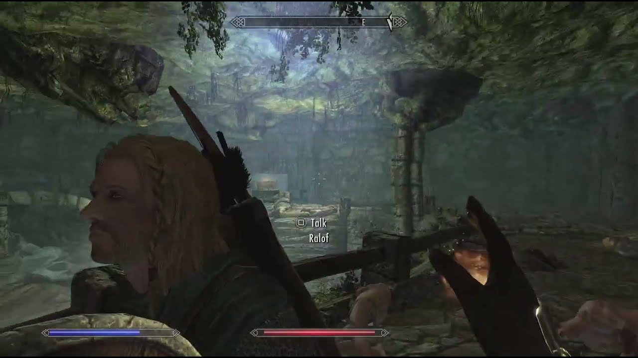 Skyrim Gameplay Part 1
