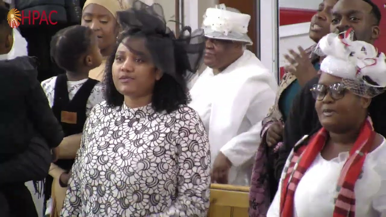 HPAC - I Am The LORD - 8th Feb 2026