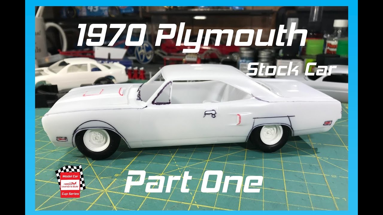 USACC 1970 Plymouth Roadrunner Part One