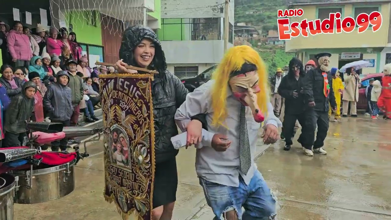 MONTONEROS DISTRITO TAPO 2025