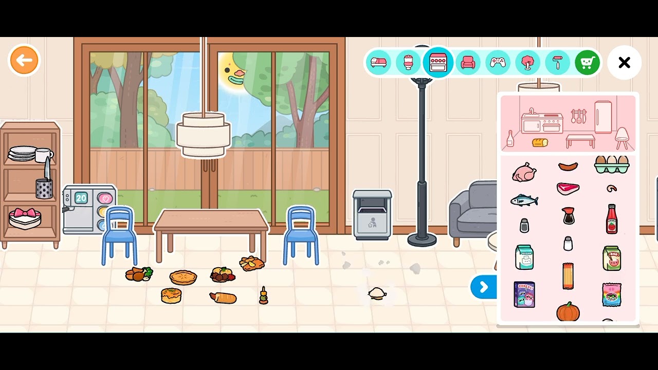 Food recipes free