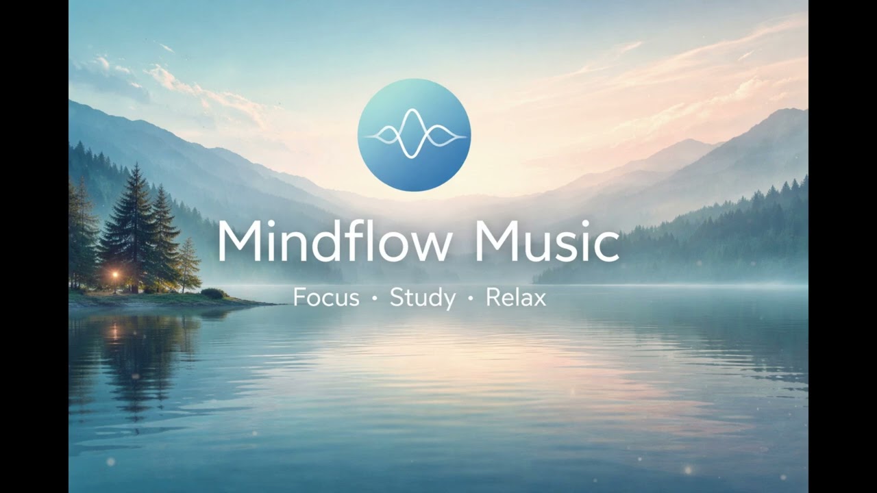Lo-fi instrumental para estudar e trabalhar | Mindflow Music