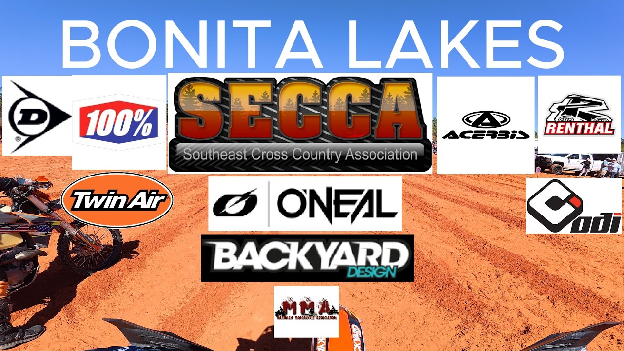 BONITA LAKES-SECCA ROUND 3-2026