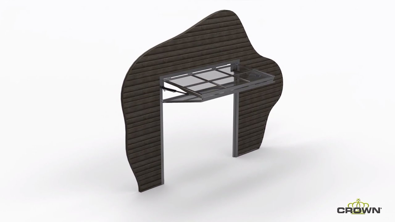 SST-II Hydraulic Bi-Fold System
