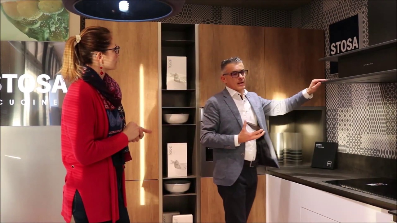 Cucine Stosa Moderne Prezzi Opinioni Rivenditori | Dimensione Casa