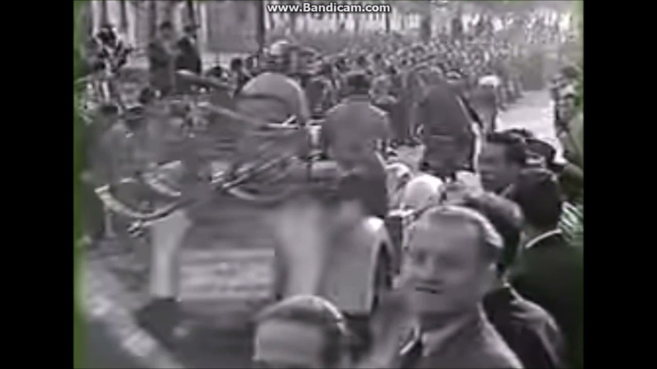 Tour de Lombardie 1949 - et de quatre pour Fausto Coppi