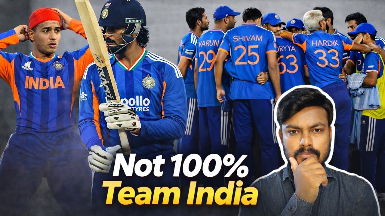 4 में 4 जीत के बाद भी 100% नहीं Team India? बड़ी कमजोरी आई सामने!