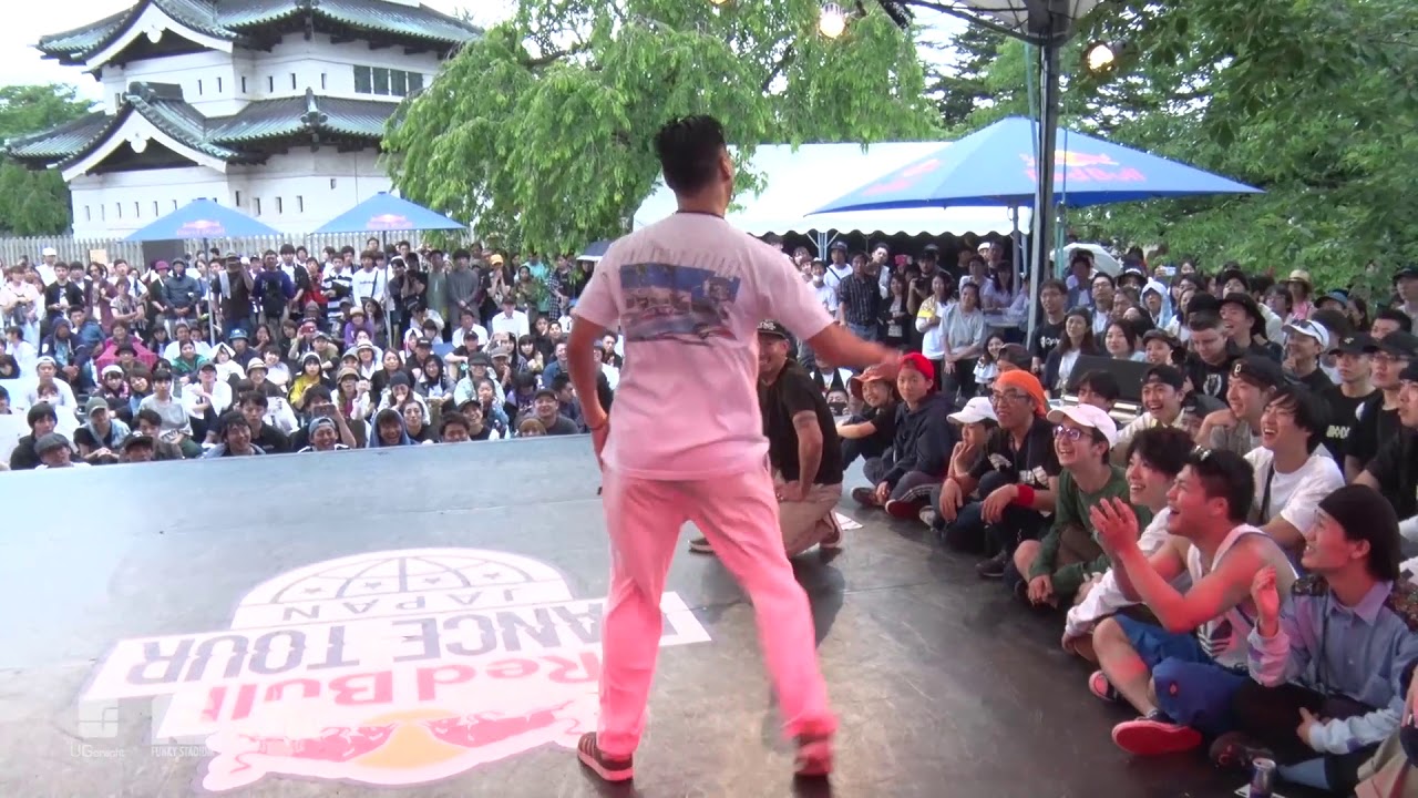 GUCCHON vs KEI Best04_02 | SAMURAI FINAL 2019.06.30 | SHIROFES.2019