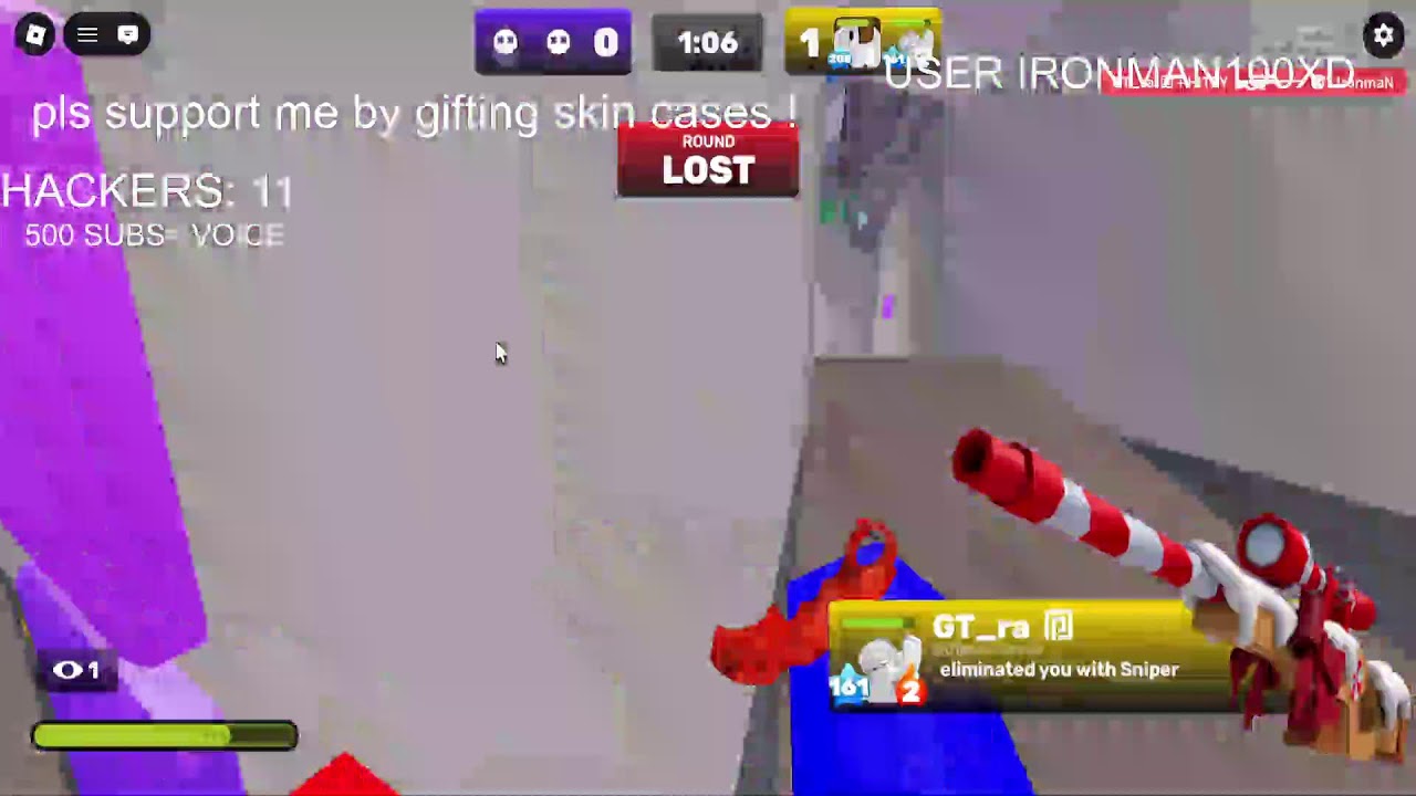 PLAYING RIVALS NO RANKED !