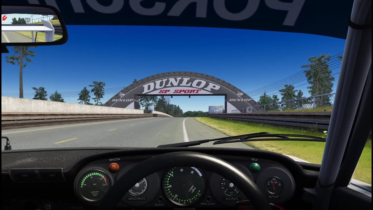 Assetto Corsa - Porsche 935/78 Moby Dick - Le Mans 1985 by Legion