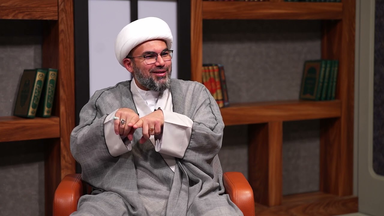 صندوگ رسایل (22) I الغيبة