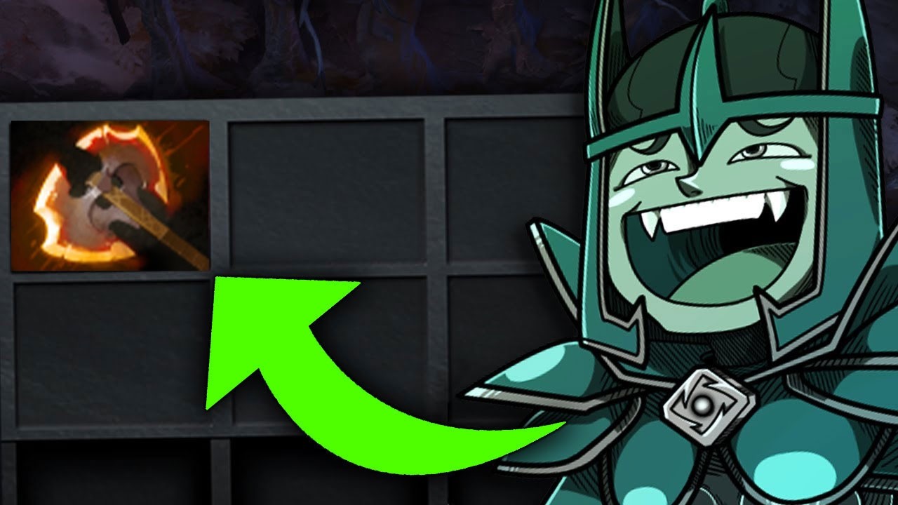 Phantom Assassin Pro Play Offlane In 6k MMR!