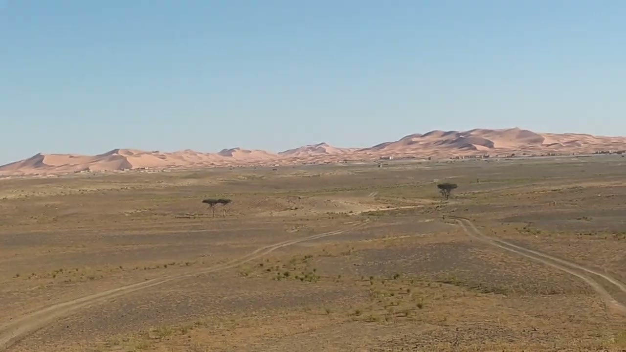 Verso Erg Chebbi