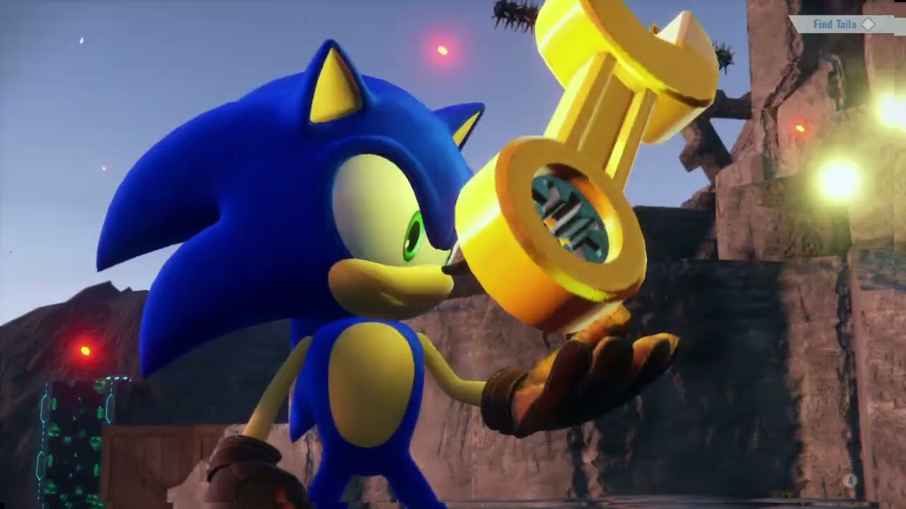 Sonic Frontiers Gameplay Walkthrough — Part 13