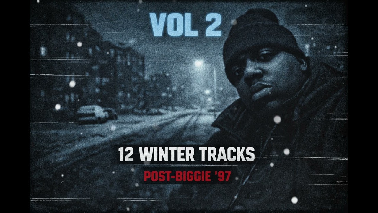 90's HipHop (1997) [Lost Demos] The Notorious B.I.G. Inspired Tribute - Backseat Loyalty