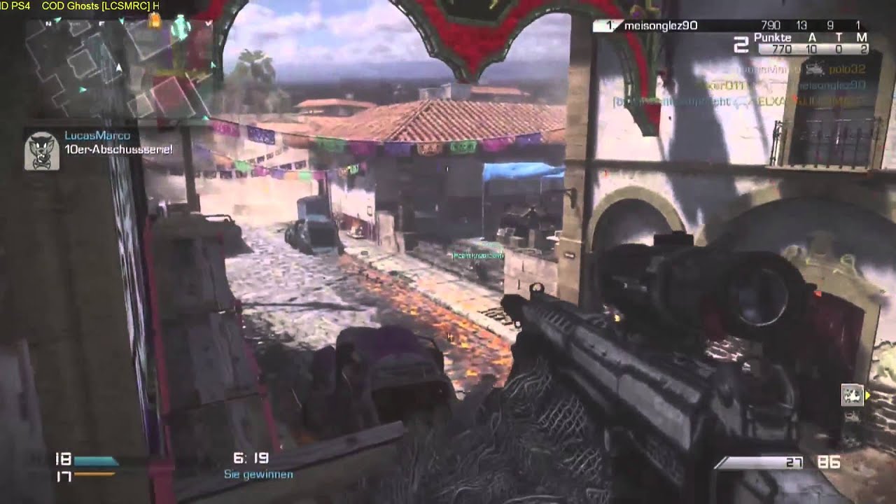 Let's play KC on 