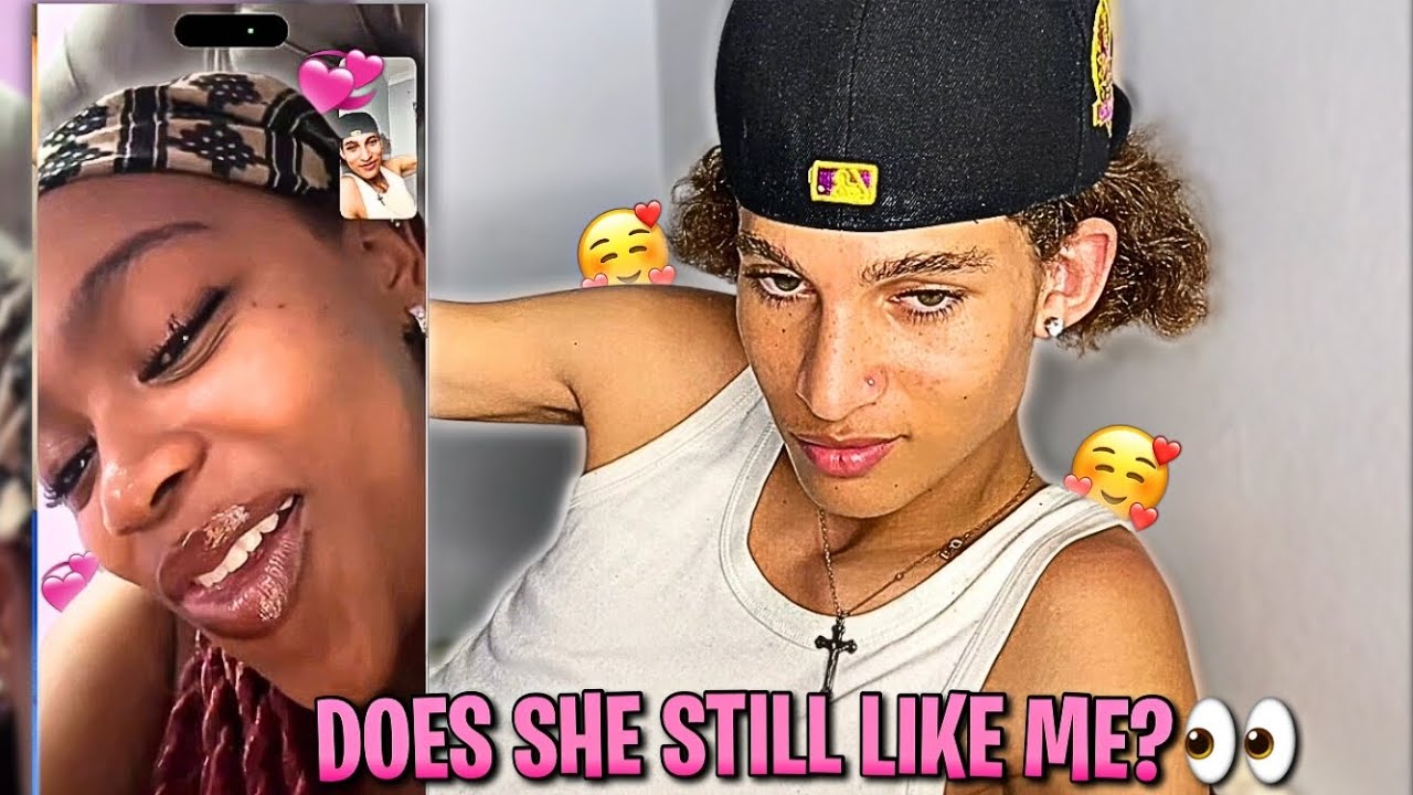 DOES MY EX STILL LIKE ME? 👀💕