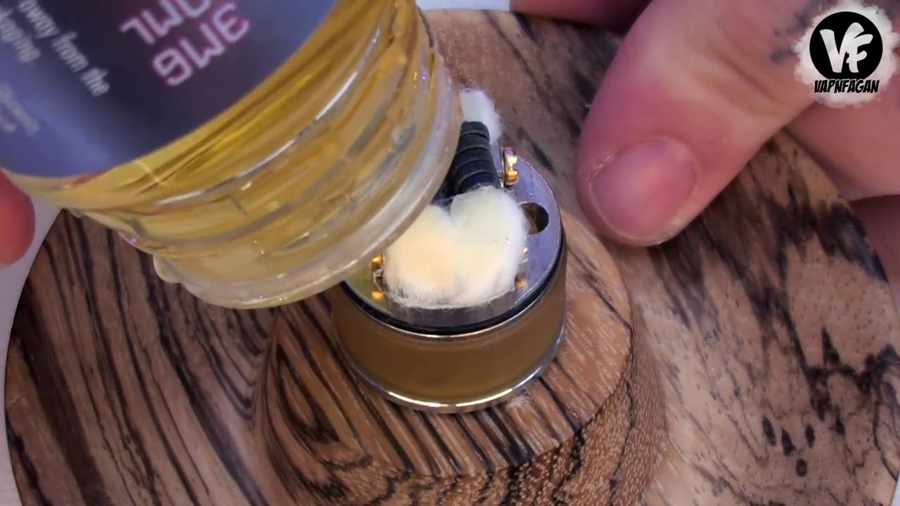 Vandy Vape PYRO RDTA  Better Than the Rest  VapnFagan