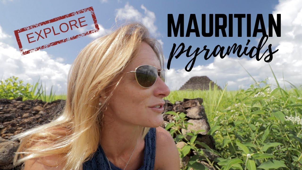Mauritian Pyramids - Unsolved Mysteries