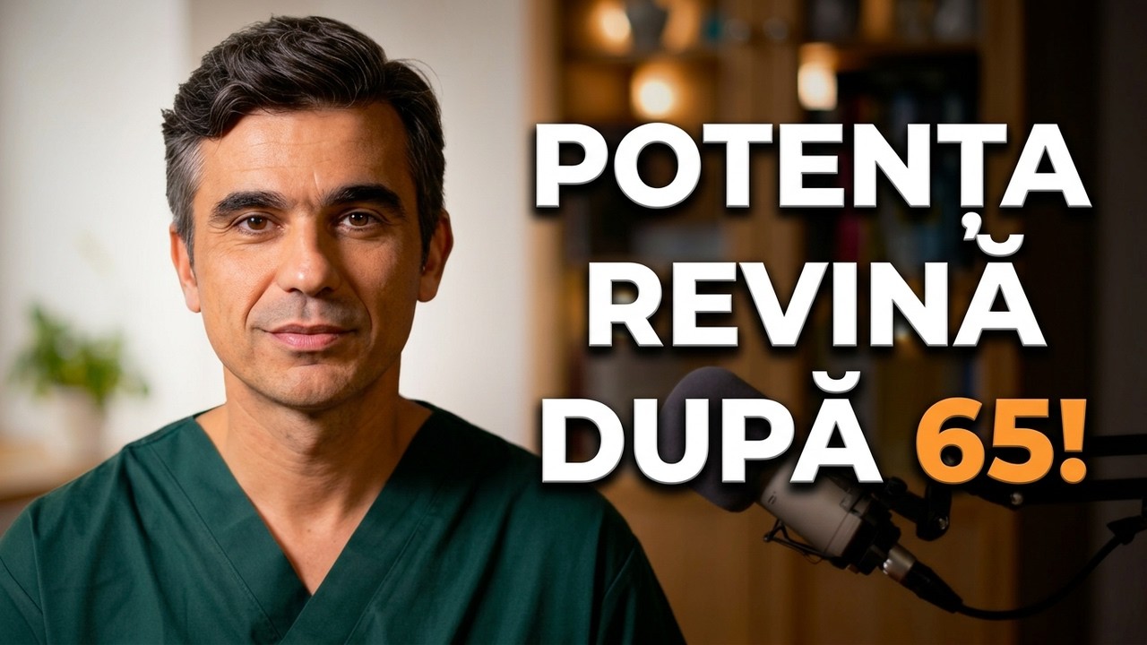 Impotența va dispărea pentru totdeauna! Potența masculină va reveni după 65 de ani dacă...