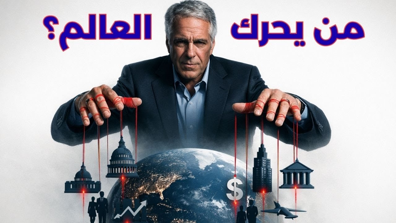 لايف: قصة ابستين لا تنتهي و لن تنتهي