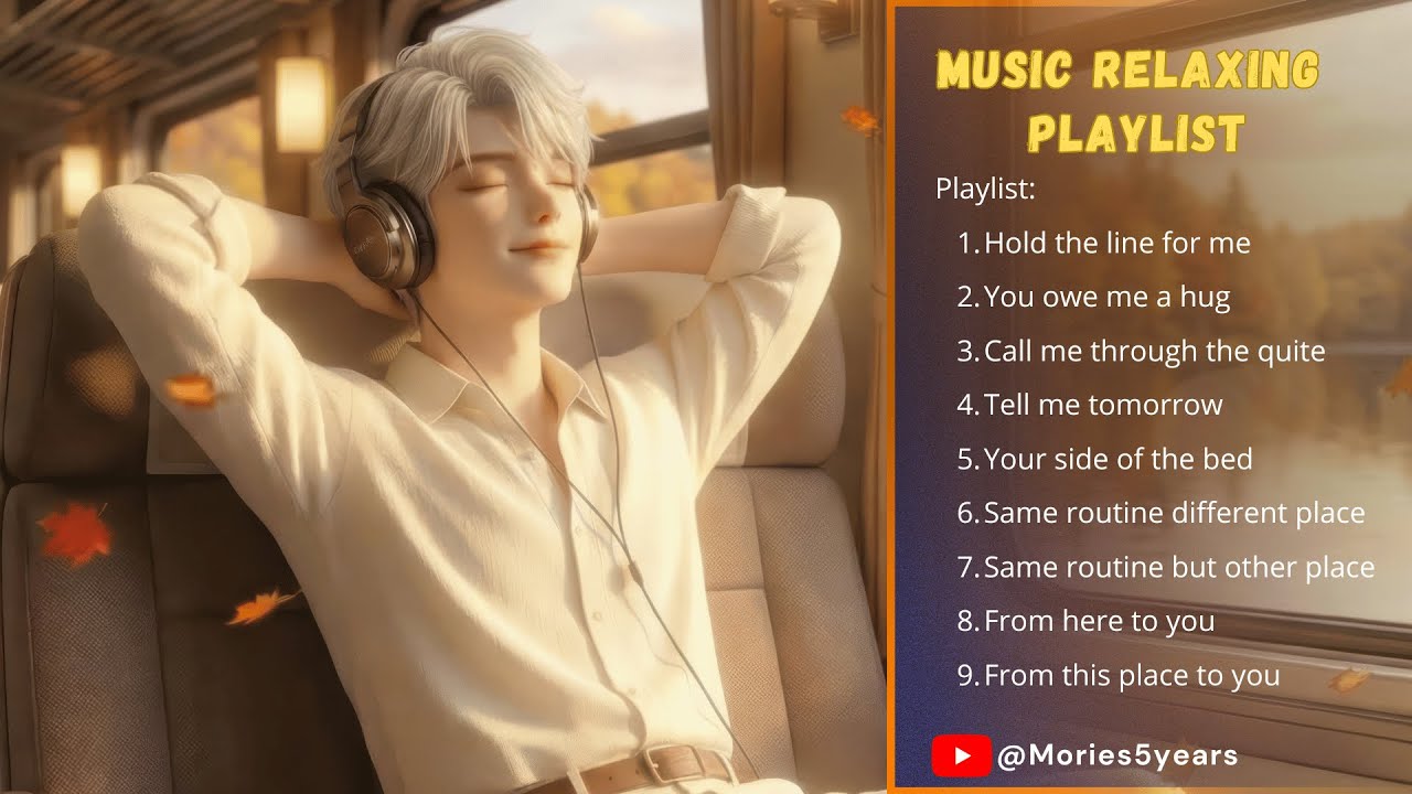 ✨ Relaxing Pop Songs 2026 - Cinematic Pop Journey (Emotional Playlist Song 2026) ☁️