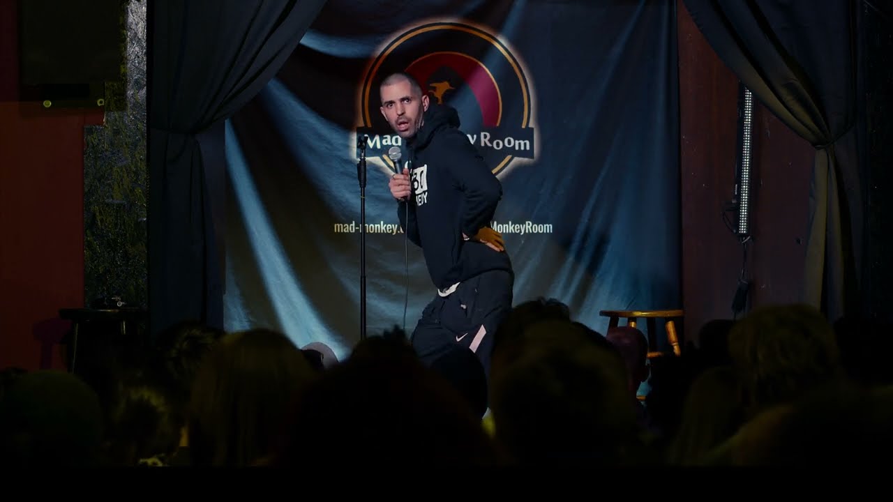 #31 030 Comedy Live Stand Up Comedy Show mit Daniel Luis