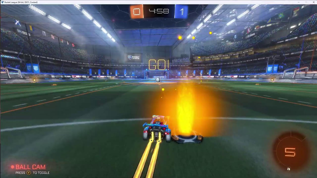 Rocket League