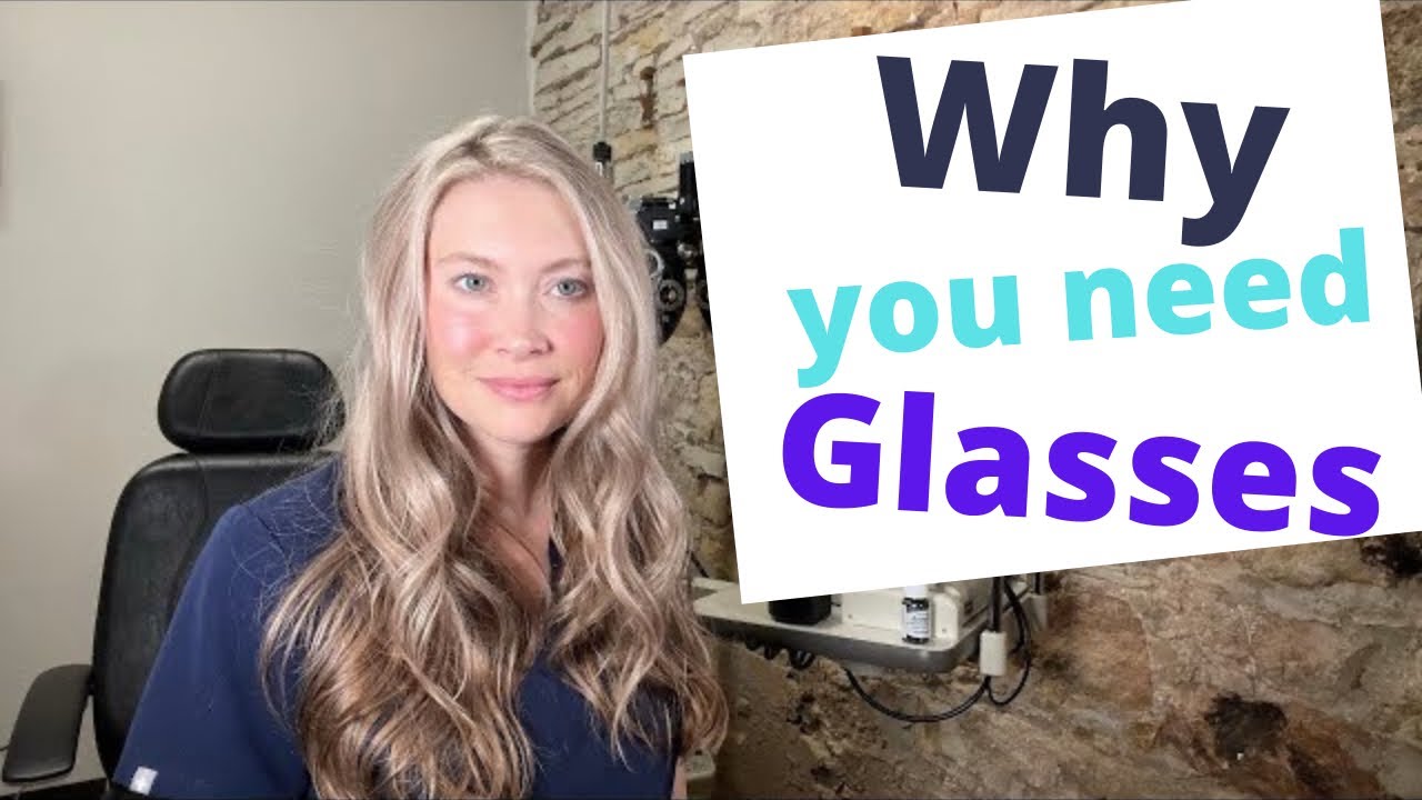 Eye doctor demystifies Nearsighted, Farsighted & Astigmatism