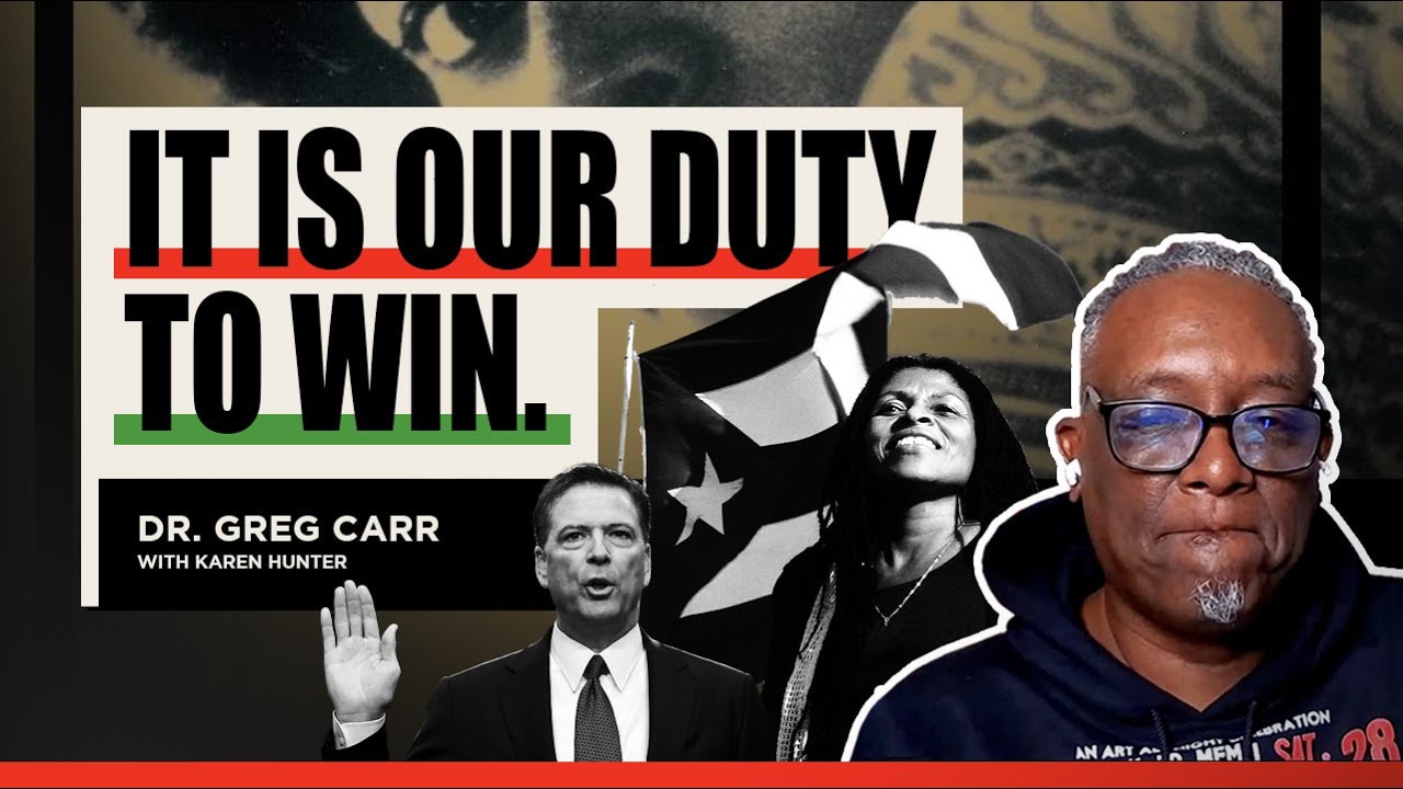 In Class with Carr, Ep. 290: 