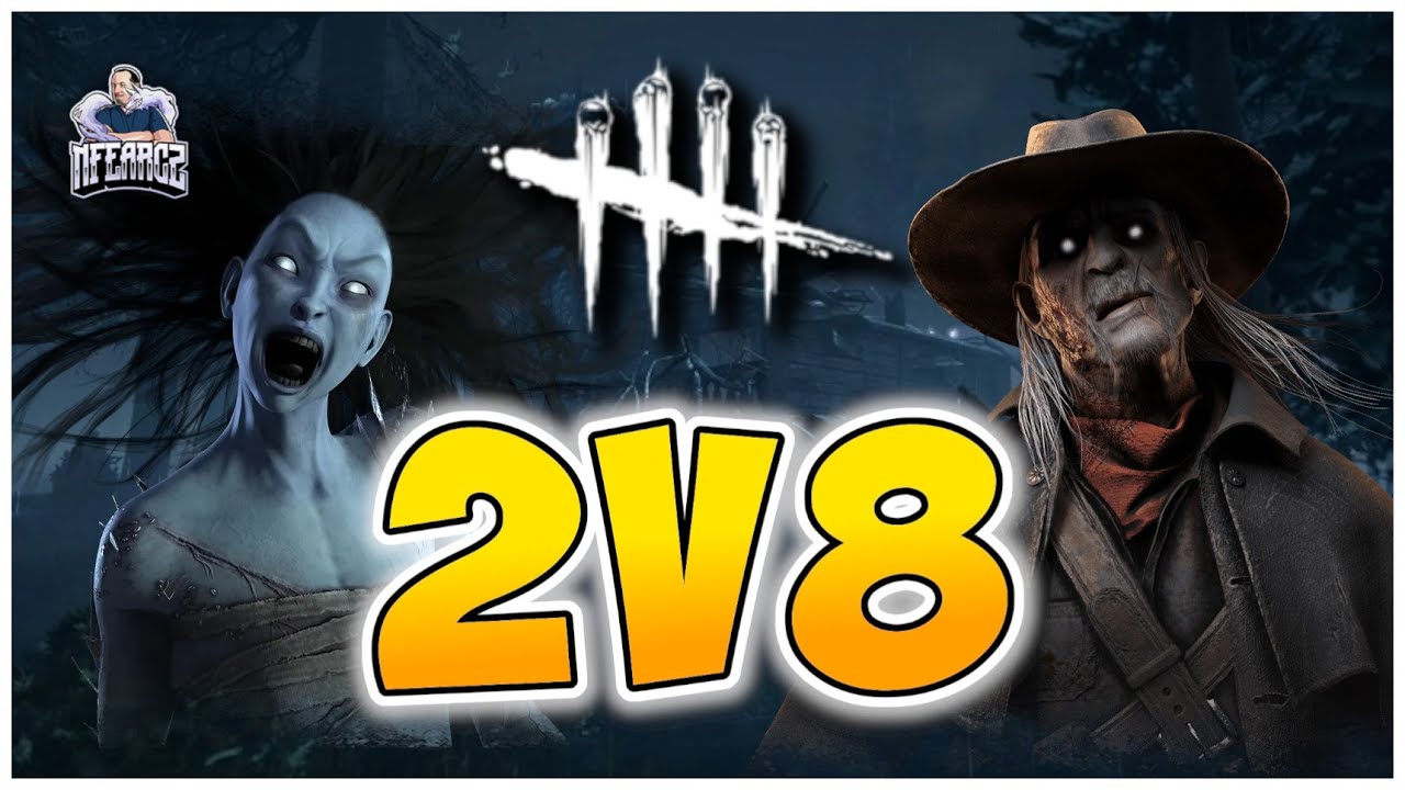 2️⃣ 2v8 JE ZPĚT !!! 8️⃣ Deadslinger & Spirit (Blight) (CZ) | @nFearCZ