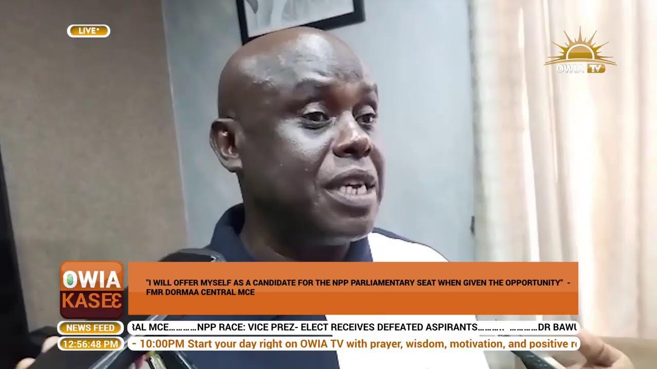 OWIA KASEƐ { {MIDDAY NEWS } - 02/ 02 / 26