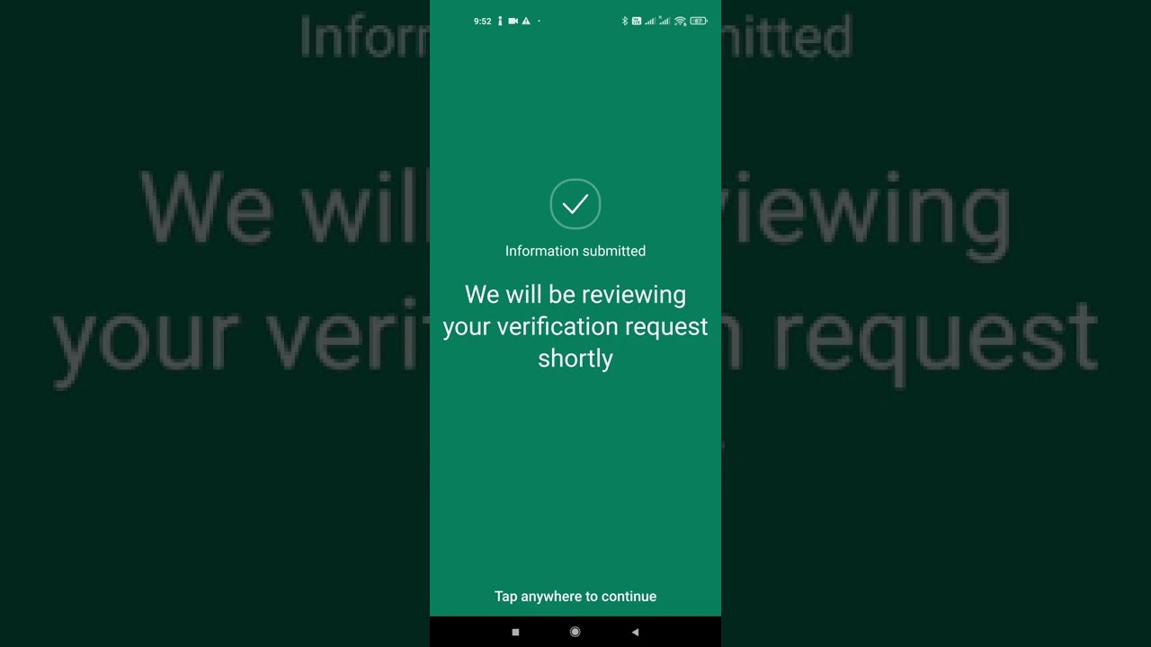 Crypto com account opening and deposit
