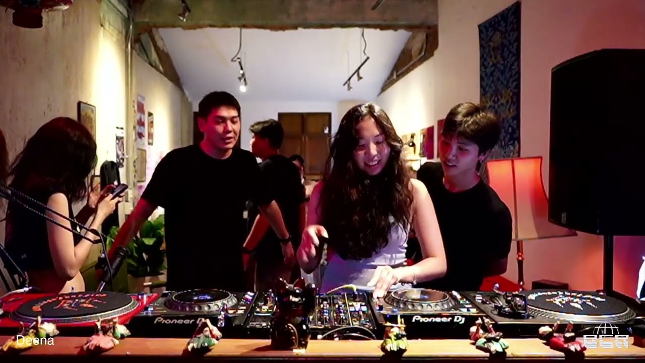 Deena - 14th February 2026 | Bangkok Community Radio