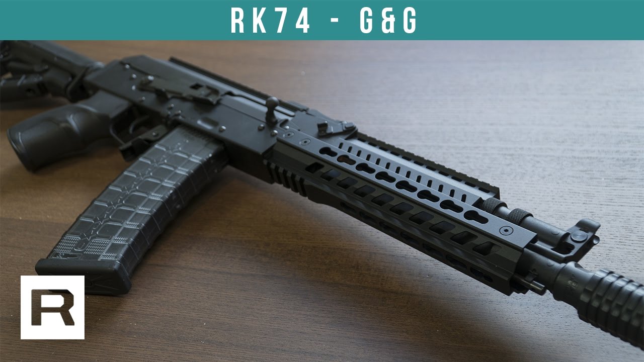 RK 74 E - G&G Armament