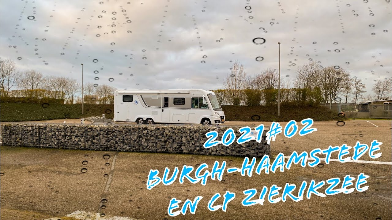 2021#02 Burgh-Haamstede en cp Zierikzee