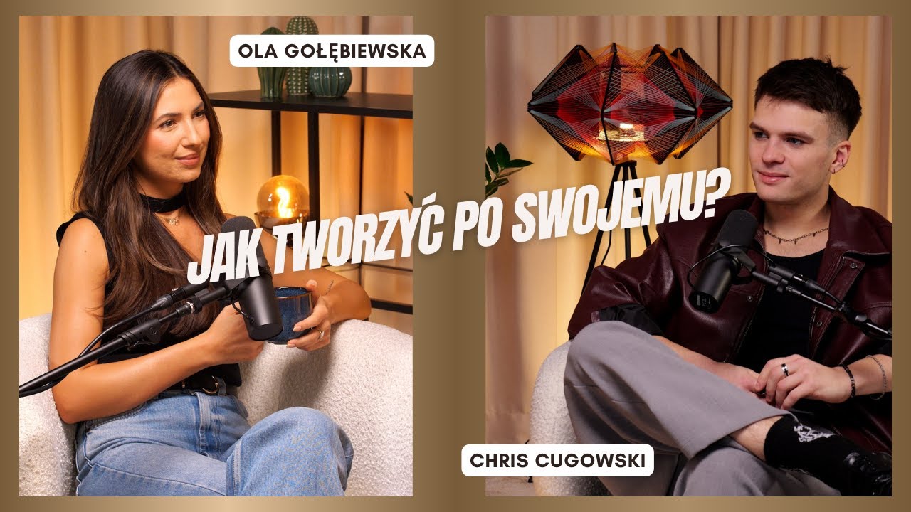 Nie wszystko co tworzysz musi się podobać - Chris Cugowski o muzyce i procesie twórczym