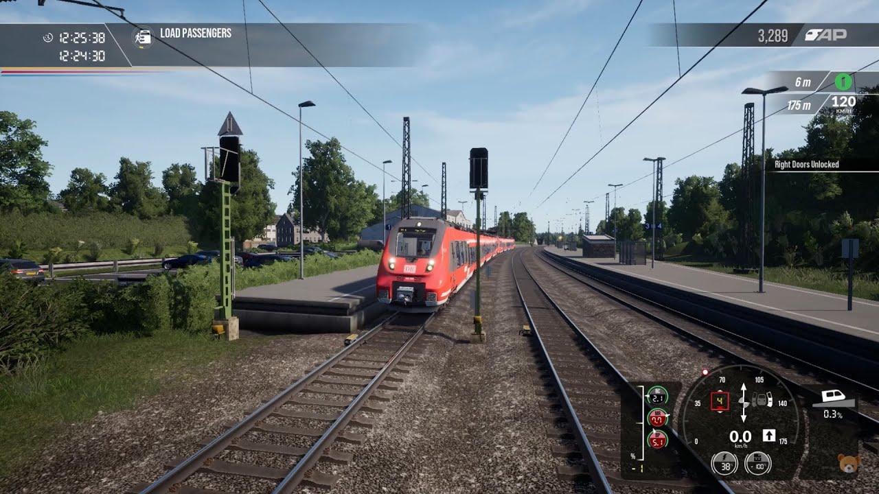 Train Sim World 2 | Talented Takeover | BR442 Talent 2 DB
