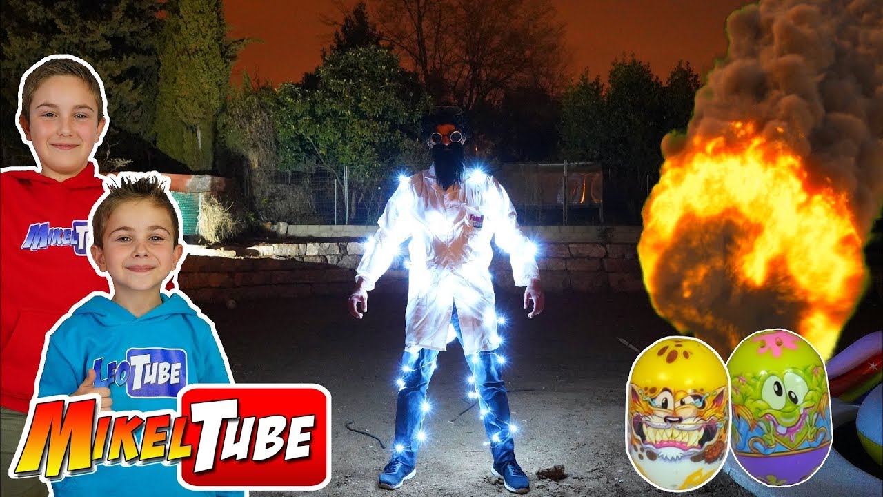 El misterioso meteorito Mighty Beanz