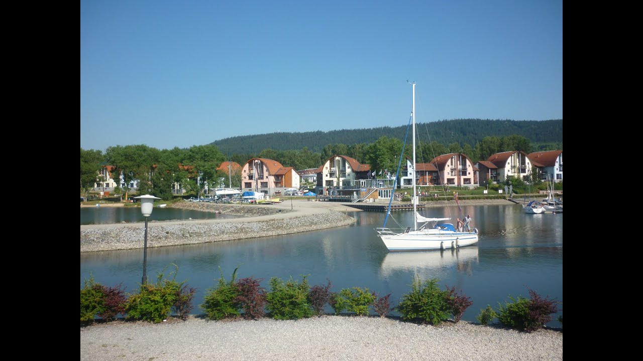 Šumava – jachting na Lipně