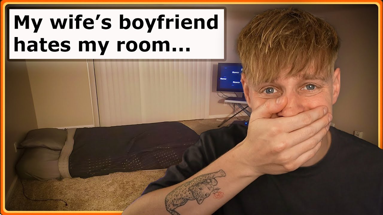 men's living situations are getting desperate