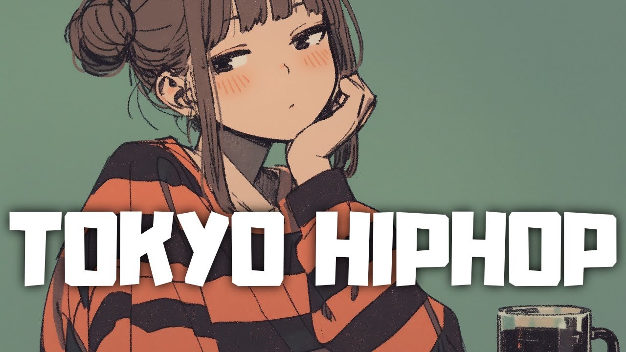 Sometimes, we need time to be alone.｜90s Japanese Lofi 🌃 Nostalgic Chill Vibes