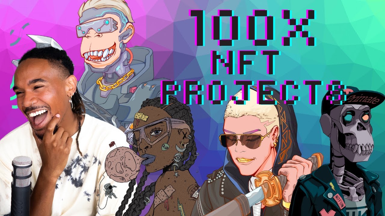 BIGGEST UPCOMING SOL NFTs (100x POTENTIAL)