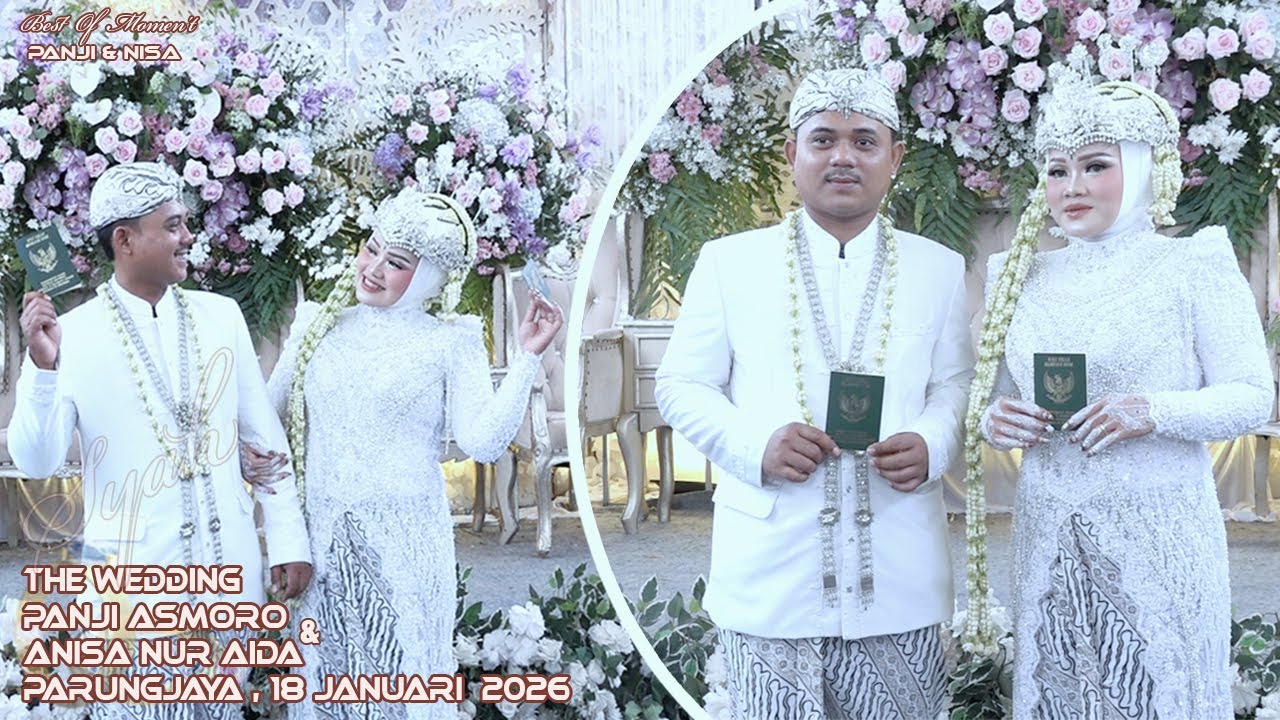 PENIKAHAN PANJI & NISA 03 DESA PARUNGJAYA LEWIMUDING MAJALENGKA