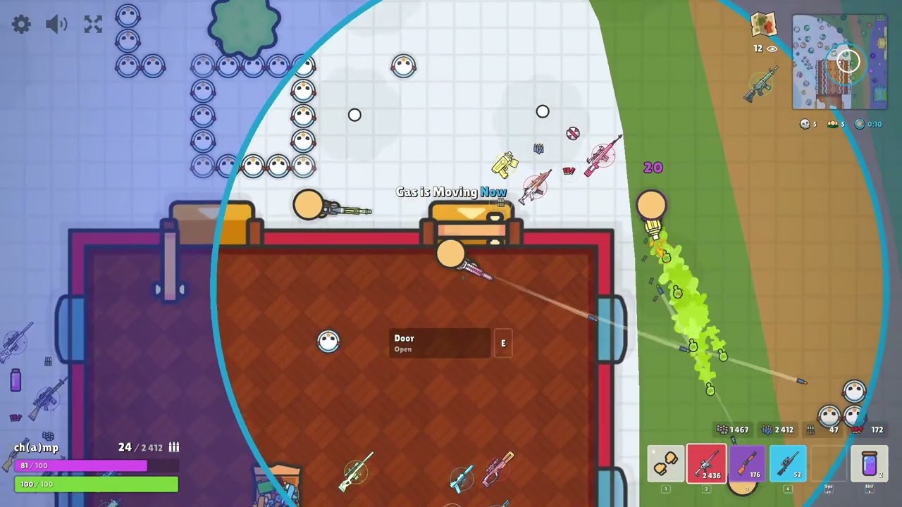 event highlights