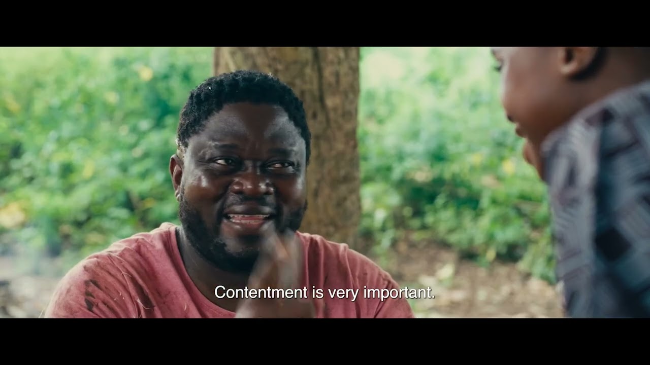 ORIrebirth . An Emotional film by Muyiwa Ademola.