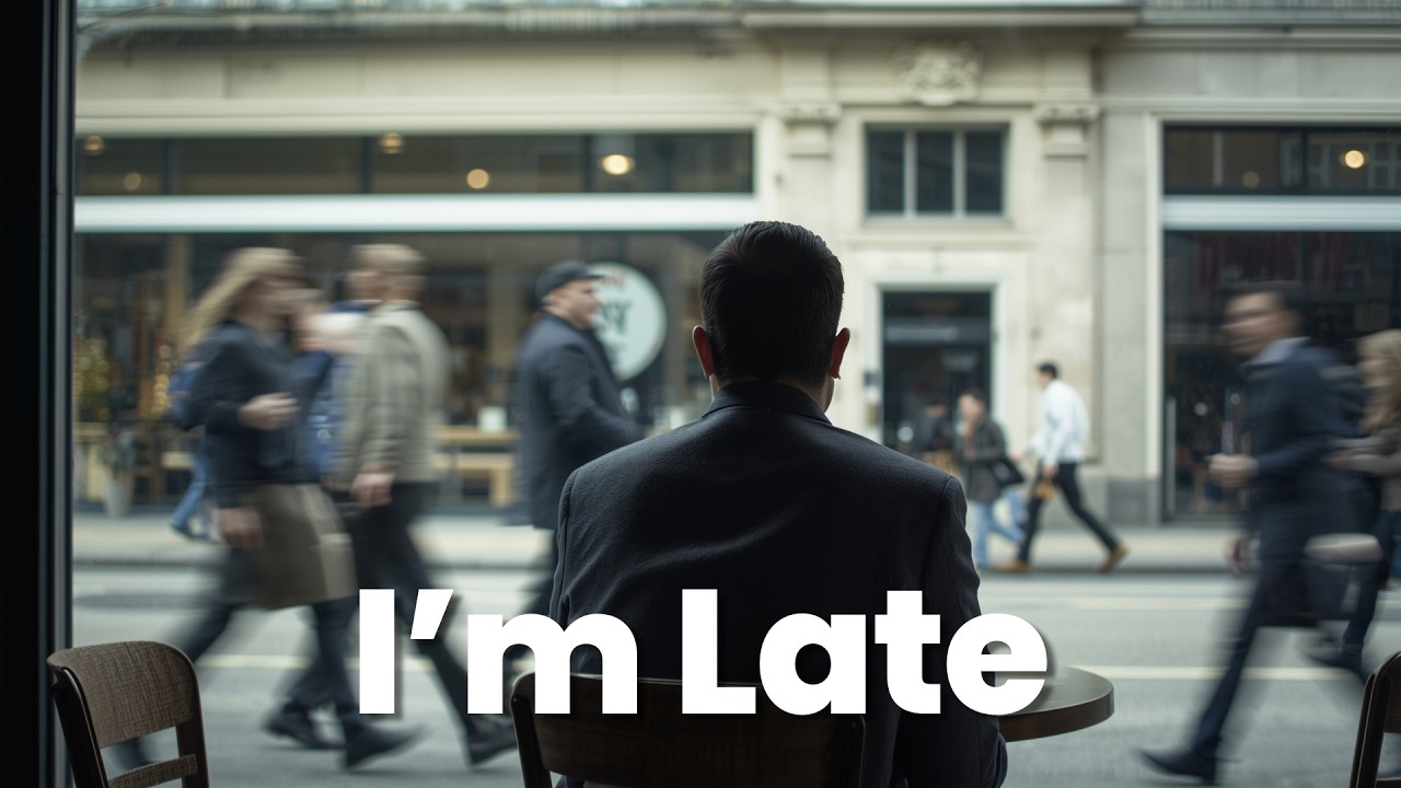 Why You Feel Behind In Life