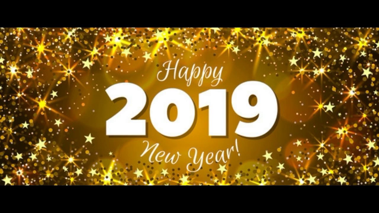 Happy New year 2019 | Happy New year Whatsapp Status Video 2019 #newyearwhatsappstatusvideo
