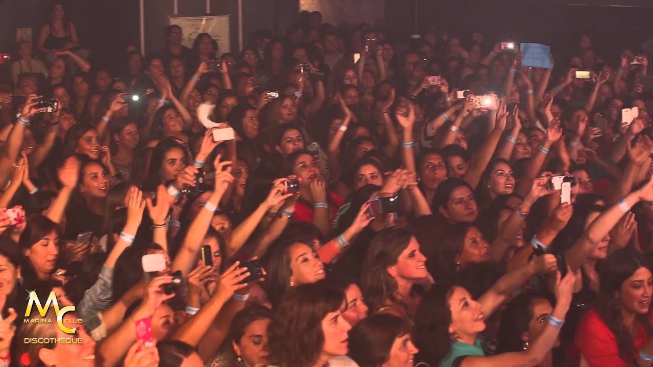 Día de la mujer con Jorge Zabaleta 2014