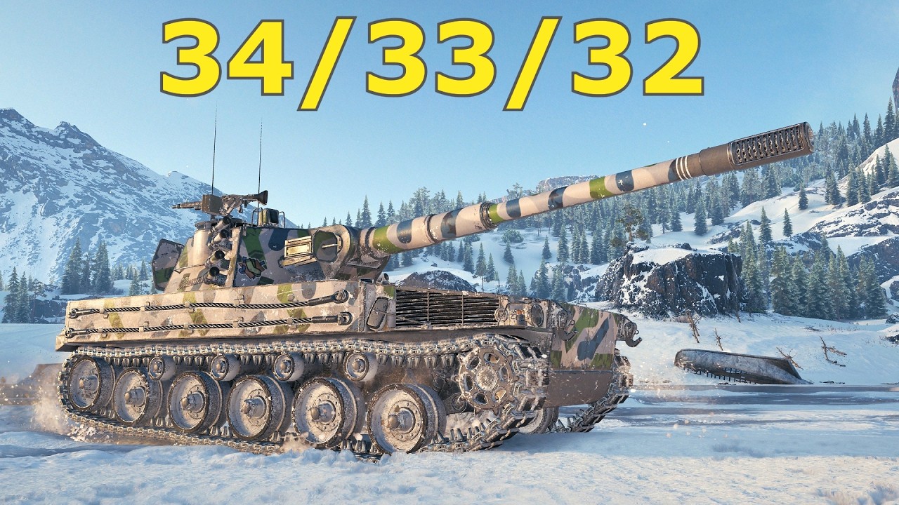 leKpz Borkenkäfer : 34/33/32.